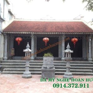 Hạng mục đá Nhà thờ họ 08