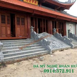 Hạng mục đá Nhà thờ họ 04 Hạng mục đá Nhà thờ họ 04
