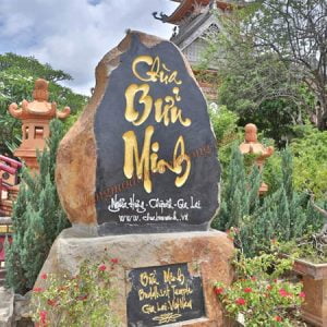 Mẫu Bia đá tự nhiên 02 Mẫu Bia đá tự nhiên 02