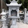 Cây hương đá thờ thiên 01
