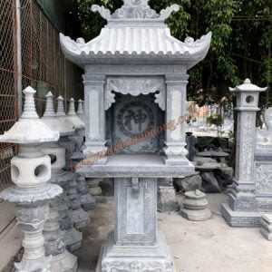 Cây hương đá thờ thiên 01