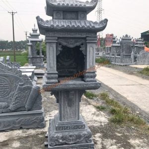 Cây hương đá thờ thiên 01 Cây hương đá thờ thiên 01