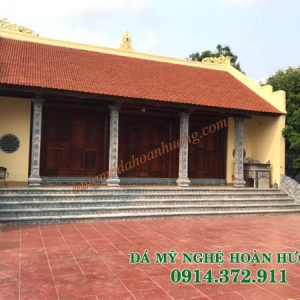 Mẫu khu lăng mộ đá đẹp 01 Mẫu khu lăng mộ đá đẹp 01