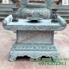 Mẫu Bàn Lễ Đá đẹp 01