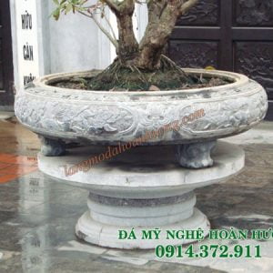 Mẫu bể đá cảnh đẹp 03 Mẫu bể đá cảnh đẹp 03