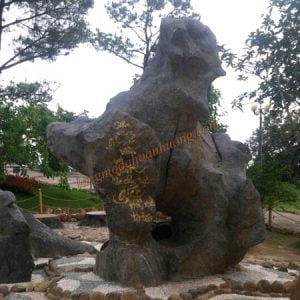 Mẫu Bia đá tự nhiên 02