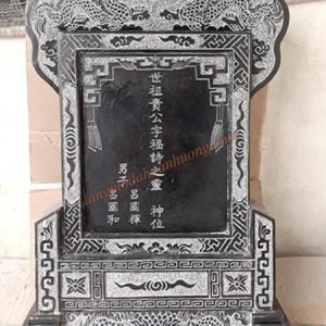 Mẫu bia đá tự nhiên đẹp