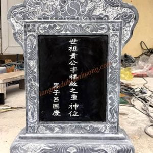 Mẫu Bia đá tự nhiên 02