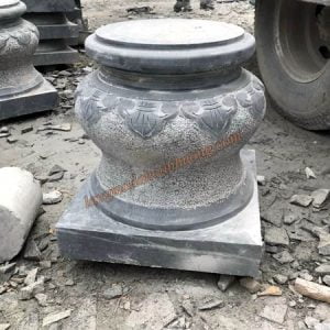 Mẫu Chân Cột Đá đẹp 01 Mẫu Chân Cột Đá đẹp 01