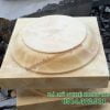 Mẫu Chân Cột Đá Tròn 05