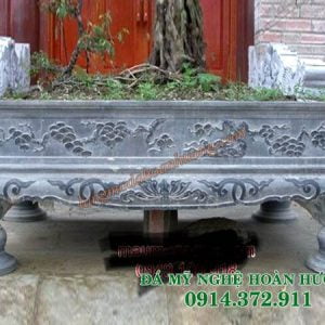 Mẫu khu lăng mộ đá đẹp 01 Mẫu khu lăng mộ đá đẹp 01