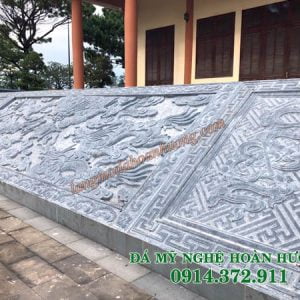 Mẫu Chiếu Rồng Đá đẹp 02 Mẫu Chiếu Rồng Đá đẹp 02