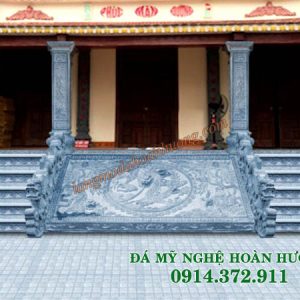 Mẫu Chân Cột Đá đẹp 01 Mẫu Chân Cột Đá đẹp 01