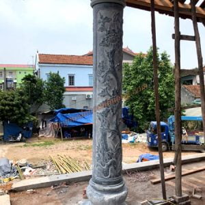 Hạng mục đá Nhà thờ họ 04