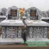 Mẫu mộ bành đá đẹp MĐ-04