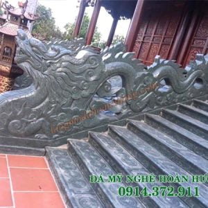 Mẫu mộ đá tam sơn đẹp MĐ-05