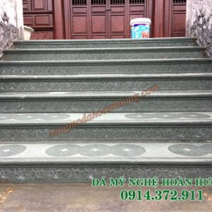 Mẫu bậc tam cấp đá 03