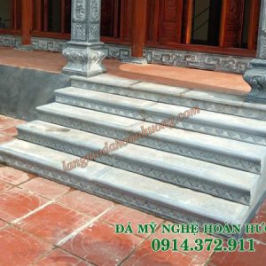 Mẫu bậc tam cấp đá 03