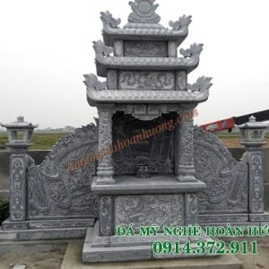 Mẫu Lăng cánh cuốn thư đá 12 Mẫu Lăng cánh cuốn thư đá 12