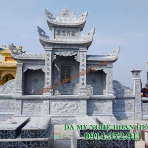 Mẫu Lăng cánh đá đẹp10 Mẫu Lăng cánh đá đẹp10