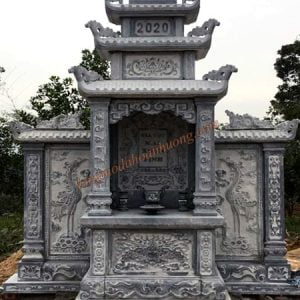Mẫu Chân Tảng Đá đơn giản giả rẻ 09 Mẫu Chân Tảng Đá đơn giản giả rẻ 09