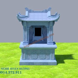 Thiết kế Khu lăng mộ đá đẹp 01 Thiết kế Khu lăng mộ đá đẹp 01