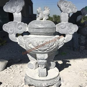 Mẫu đỉnh hương đá, đỉnh hóa vàng 07