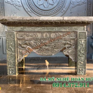 Hạng mục đá Nhà thờ họ 11