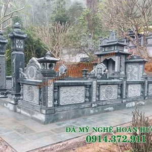 Khu lăng mộ đá đẹp 14 Khu lăng mộ đá đẹp 14