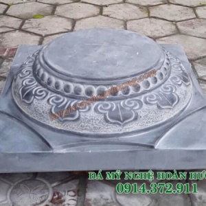 Hạng mục đá Nhà thờ họ 11 Hạng mục đá Nhà thờ họ 11