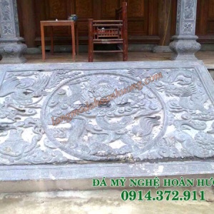 Mẫu chiếu thờ đá đẹp 07 Mẫu chiếu thờ đá đẹp 07