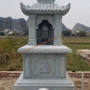 Hạng mục đá Nhà thờ họ 11 Hạng mục đá Nhà thờ họ 11