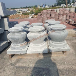 Mẫu chân tảng bồng đá trơn 17 Mẫu chân tảng bồng đá trơn 17