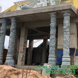 Mẫu con rồng mây đá đẹp 07 Mẫu con rồng mây đá đẹp 07