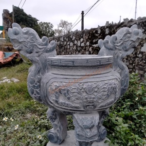 Mẫu đỉnh hương đá tai rồng 10