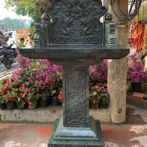 Mẫu cây hương đá không mái 07