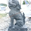 Tượng chó đá - Con nghê Việt 03