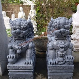 Mẫu tượng phật đá trắng TĐ-11 Mẫu tượng phật đá trắng TĐ-11