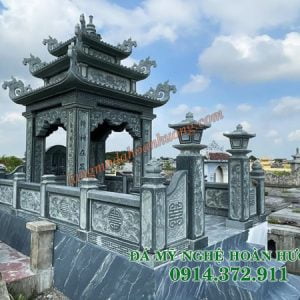 Khu lầu đá đẹp 19