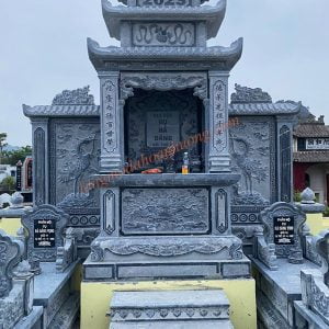 Mẫu lăng cánh đá đẹp 36