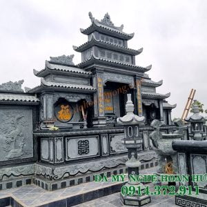 Tượng chó đá - Con nghê đá Việt 05