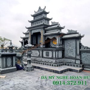 Tượng chó đá - Con nghê đá Việt 05