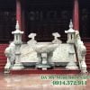 Bộ đỉnh hương và đèn đá đẹp cho Nhà thờ 15