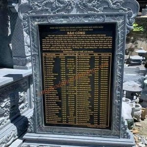 Mẫu mộ đá tròn đẹp MĐ-69 Mẫu mộ đá tròn đẹp MĐ-69