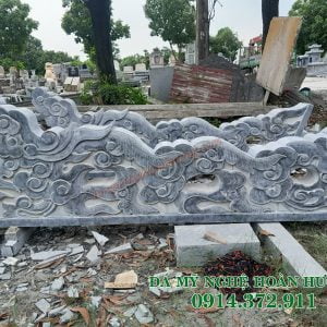 Mẫu rồng mây đá đẹp 10