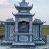 Mẫu chiếu rồng đá chạm đầm sen cá chép 13