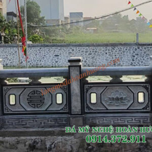 Mẫu lan can đá LCĐ-27